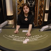 Platinum Private Blackjack 10 game thumbnail